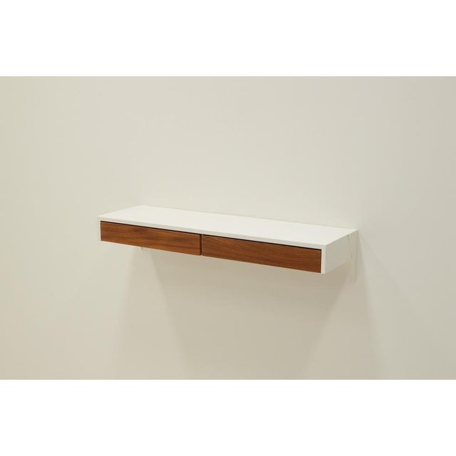 Martin Visser DD02 Drawer Wall Unit by Martin Visser for T Spectrum, 1950s For Sale - Image 4 of 6