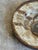 Ceramic 1970s Mid-Century Modern Danish Axella Ceramic Circle Motif Plate For Sale - Image 7 of 10
