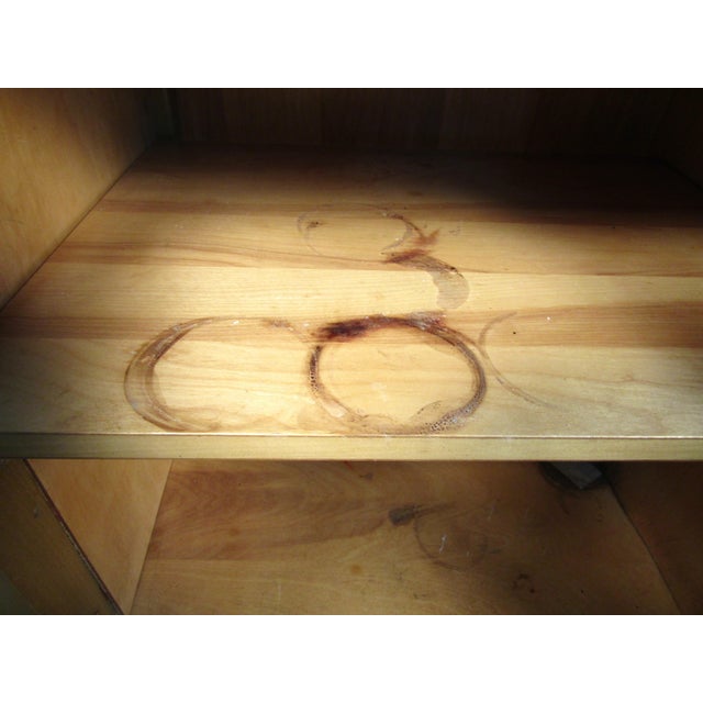 1960s Wood Server by American of Martinsville For Sale - Image 12 of 12