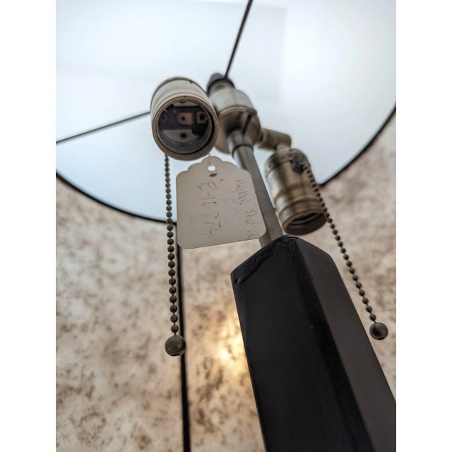 Rustic Kennebunkport Driftwood Floor Lamp For Sale In Boston - Image 6 of 6