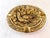 Mid 20th Century Mid-Century Brass Bird Design Ashtray For Sale - Image 5 of 7