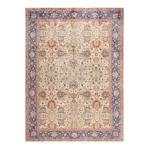 1930s Persian Tabriz Carpet ( 8'2" x 11'4" - 250 x 345 )