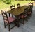 French Country Farm Dining Table For Sale - Image 11 of 12