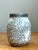 Vintage Crackle Glazed Ceramic Vase For Sale In West Palm - Image 6 of 12