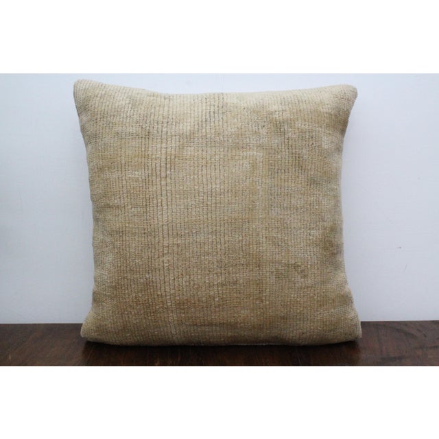 Turkish Decorative Pillow Cover - 20"x20" For Sale - Image 12 of 12