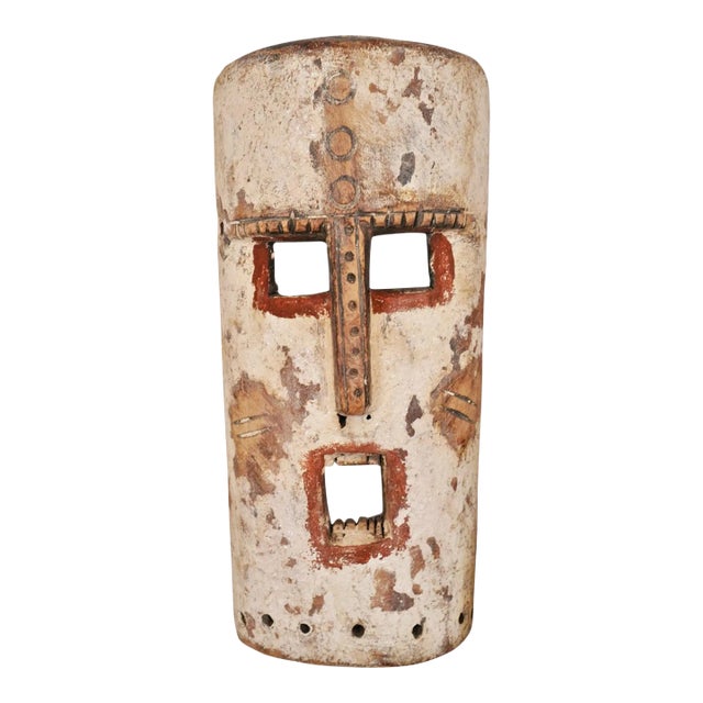 Vintage Lega Square Mask For Sale