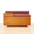 Mid-Century Modern 1960s Mid Century Entryway Bench in Teak by Chippy Heath For Sale - Image 3 of 11