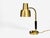 Armaturhantverk Tibro, Brass, Adjustable Desk Lamp, Sweden, 1960s For Sale - Image 4 of 8
