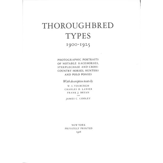 VOSBURGH, W.S. LANIER, Charles D. BRYAN, Frank J. and COOLEY, James C. [277] pp. Privately Printed 1926 12 1/2" x 9 1/4"...