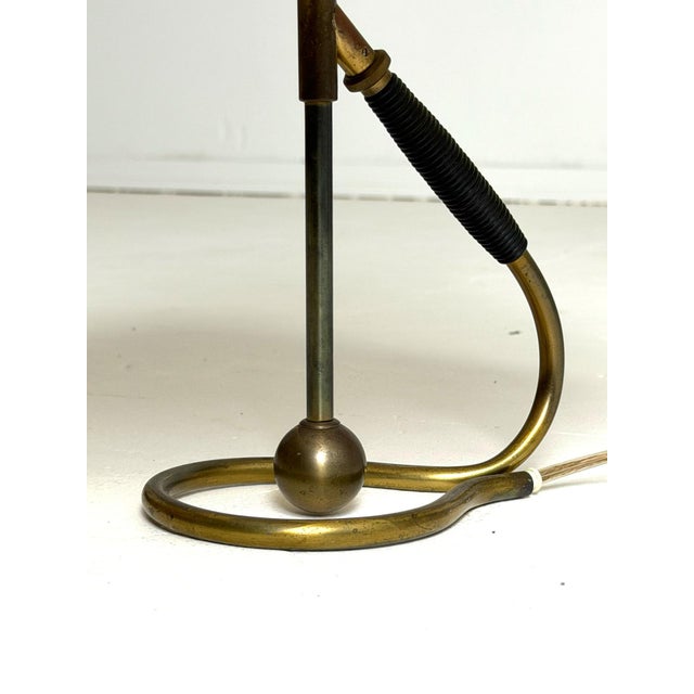 1960s Model 306 Lamp by Kaare Klint for Le Klint, 1960s For Sale - Image 5 of 6