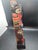American Vintage Hand-Carved Wooden Totem Pole, Not Signed For Sale - Image 3 of 5