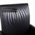 Animal Skin D2 Chairs in Black Leather from Hülsta, Set of 6 For Sale - Image 7 of 18