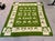 Asian Rare VTG Hanil Woollytech S. Korean Top Quality Wool Blend Military Blanket For Sale - Image 3 of 5