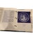 Vintage 1961 the Story of Royal Copenhagen Christmas Plates Hardcover Book and Ephemera For Sale In Seattle - Image 6 of 10