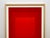 This Josef Albers very rare vintage 1978 Mid Century Modernist custom framed fine art silkscreen print " Homage To The...