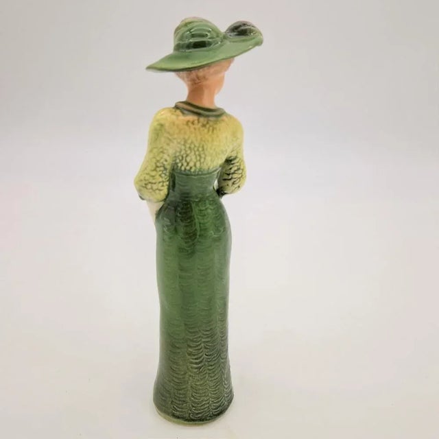 Porcelain Figure from Göbel, 1970s For Sale - Image 4 of 6