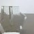 Brutalist German Rock Glass Vases attributed to Peill and Putzler, 1970s, Set of 2 For Sale - Image 9 of 18