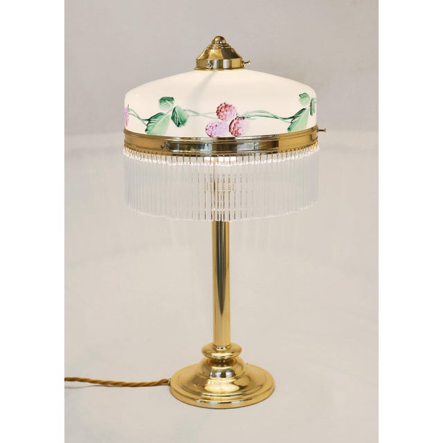 Art Nouveau Floor Lamp, 1890s For Sale - Image 3 of 8