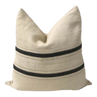 Patagonia Stripe Pillow Cover For Sale