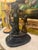 Mid 20th Century Mother and Child by Icart Bronze Statue For Sale In Raleigh - Image 6 of 15