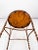 Vintage "Owl Eyes" Ice Cream Parlor Chairs For Sale - Image 10 of 16