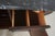 Brown Marble Top Free-Standing Bar With Wine Rack For Sale - Image 8 of 18
