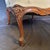 French French 19th Century Carved Louis XV Walnut Armchair or Fauteuil From Provence For Sale - Image 3 of 11