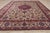 Signed Antique Persian Mashhad Rug, 08'00 X 11'02 For Sale - Image 10 of 11