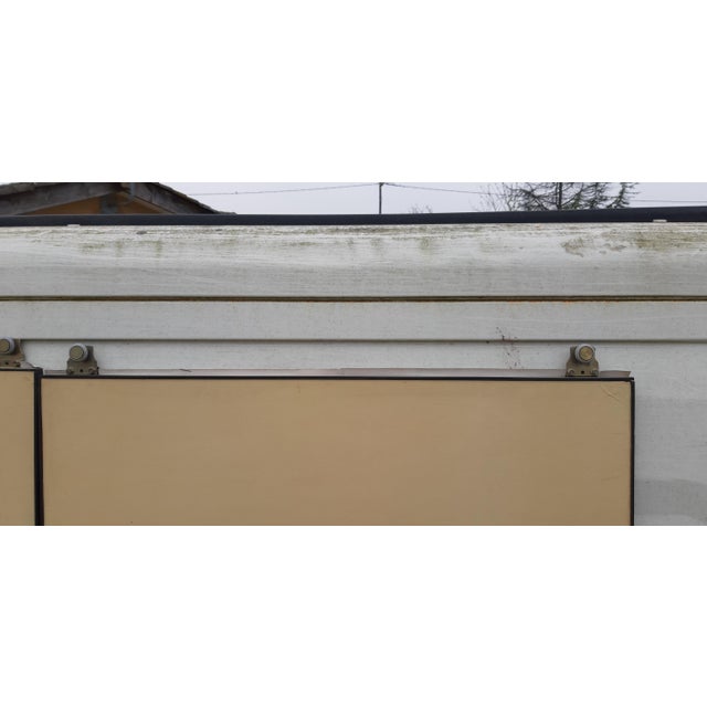 1970s Sliding Panels, 1970, Paper For Sale - Image 5 of 12