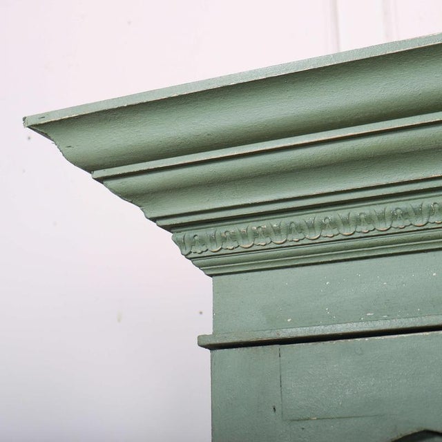 Scottish Gothic Linen Cupboard For Sale - Image 8 of 11
