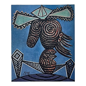Picasso HelioGravure 20 Figure 1946