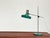 Green Mid-Century German Minimalist Table Lamp from Kaiser Idell / Kaiser Leuchten, 1960s For Sale - Image 8 of 16