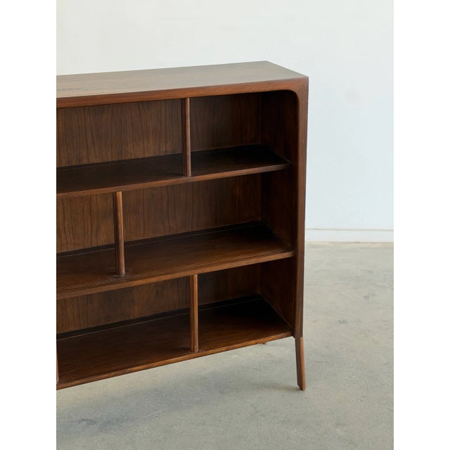 Reworked Vintage Sculptural Bookcase For Sale In Los Angeles - Image 6 of 11