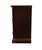 Bernhardt Furniture Solid Mahogany Traditional Colonial Revival 51" Serpentine Buffet 238-110 For Sale - Image 11 of 15