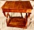 Biedermeier 1810-1820 Munich Biedermeier Cherry Wood Sewing-or Working Table For Sale - Image 3 of 6