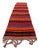 Turkish Narrow Kilim Runner Rug For Sale