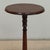 Chestnut Vintage English Mahogany Lamp Table ~ End Table For Sale - Image 8 of 16
