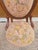 Antique Victorian Needlework Parlor Chair For Sale - Image 4 of 18