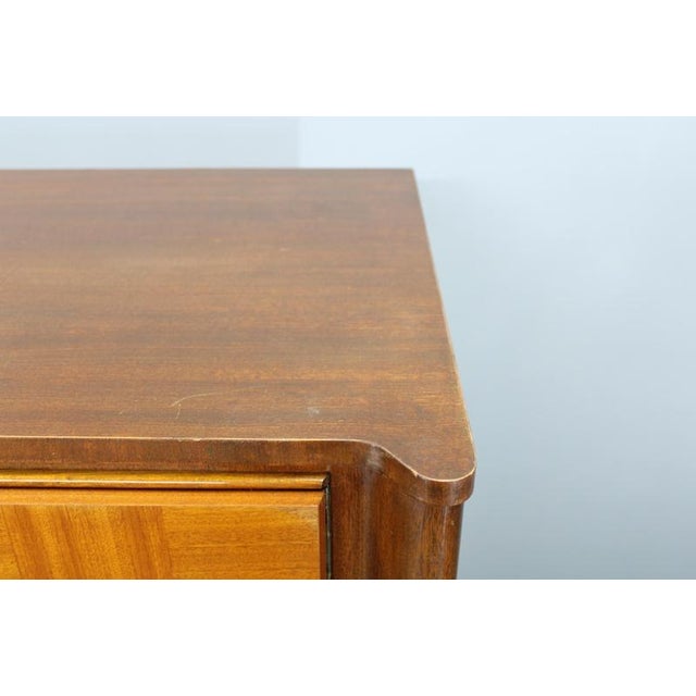 Storage Cabinet by Jindrich Halabala, Czechoslovakia, 1940s For Sale - Image 6 of 18