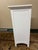 Elegant Furniture Madison Avenue Marble Top Glass Door Cabinets, Pair For Sale In San Francisco - Image 6 of 15