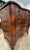 Late 18th Century Late 18th Century Chippendale Oxbow Chest For Sale - Image 5 of 8
