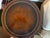 Shabby Chic Vintage Solid Wood Two Tiered End Table For Sale - Image 3 of 17