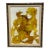 Eve Binswanger "Meditation" Abstract Oil on Canvas, Vintage For Sale