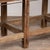 19th Century Long Rustic Work Console Table Kitchen Island For Sale - Image 11 of 14