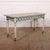 White English Painted Console Table For Sale - Image 8 of 8