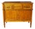 Circa 1930s French Directoire Style Small Buffet For Sale