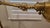 Vintage Neiman Marcus Robert Abbey Articulated Pharmacy Floor Lamp - Burnished Brass For Sale In Dallas - Image 6 of 8