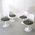 Tulip Chairs by Eero Saarinen for Knoll, 1970s, Set of 4 For Sale - Image 6 of 10