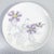 Vintage Plates in Porcelain, Set of 6 For Sale - Image 11 of 18