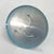 Three-Lights Blue Wall Lamp in Metal, 1980s For Sale - Image 6 of 7